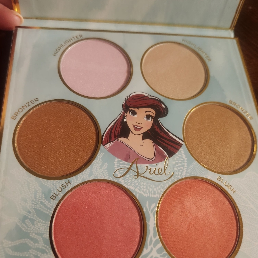 Disney Ariel Complexion Palette - Picture 6 of 7